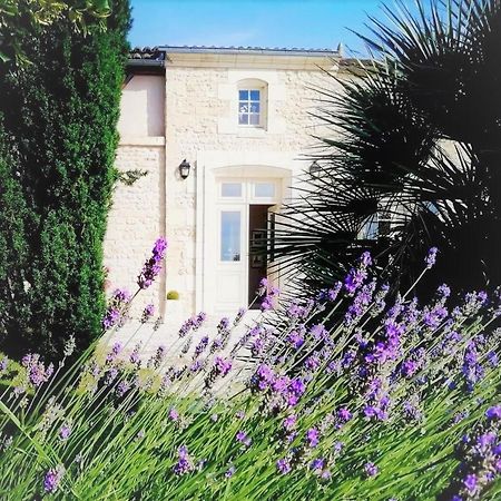 Domaine De L'Espal Meursac Exterior photo