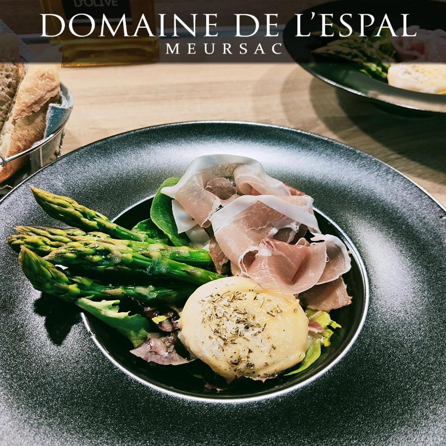 Domaine De L'Espal Meursac Exterior photo